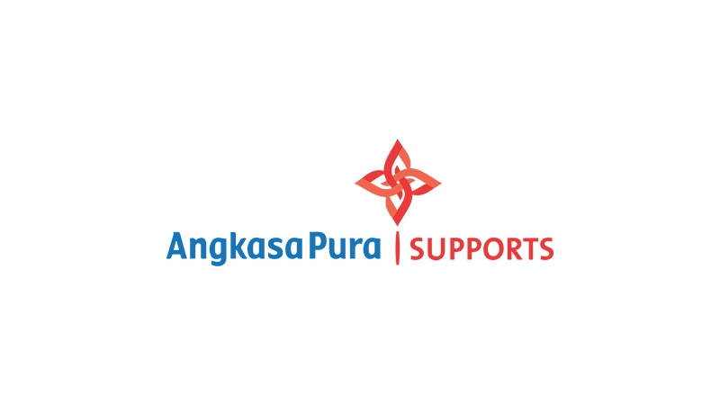 PT Angkasa Pura Supports