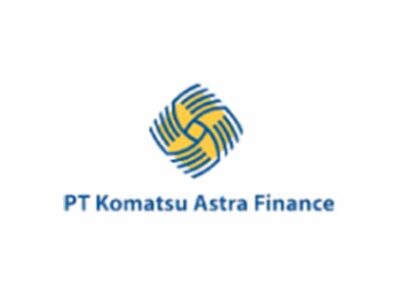 Lowongan Kerja PT Komatsu Astra Finance