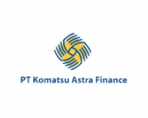 Lowongan Kerja PT Komatsu Astra Finance