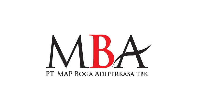 PT Map Boga Adiperkasa Tbk